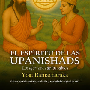 EL ESPÍRITU DE LAS UPANISHADS Los aforismos de los sabios