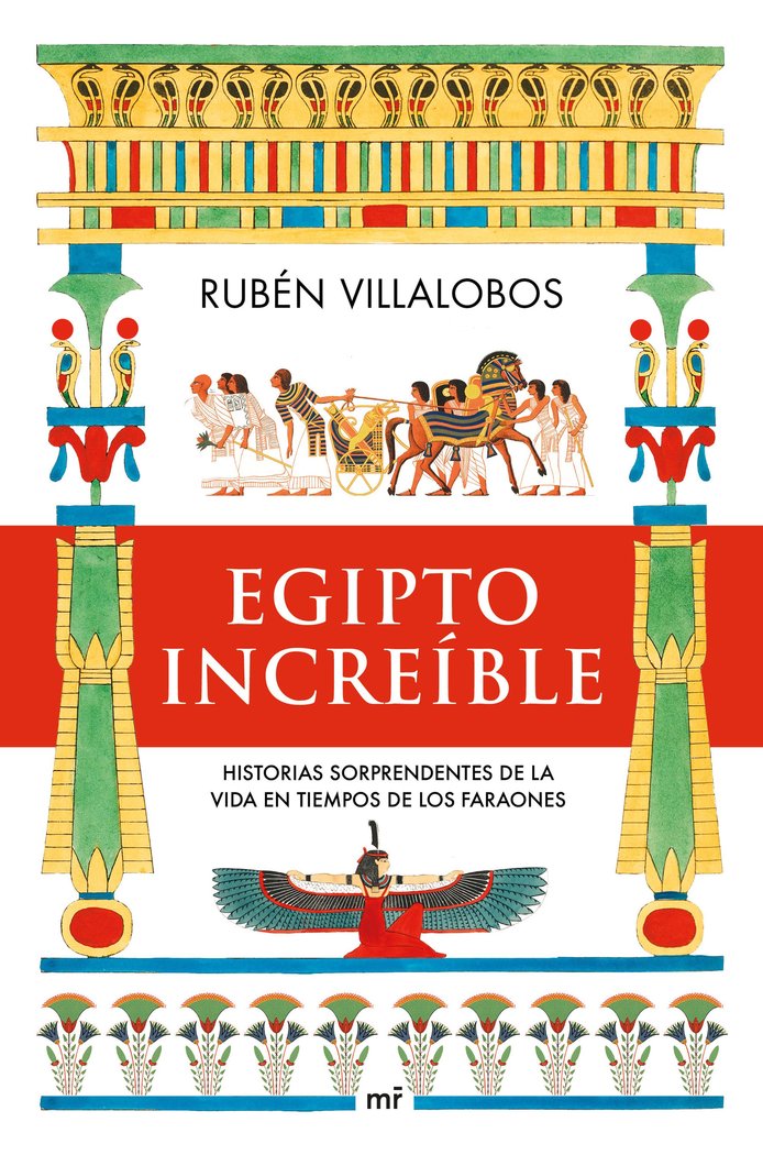 EGIPTO INCREIBLE